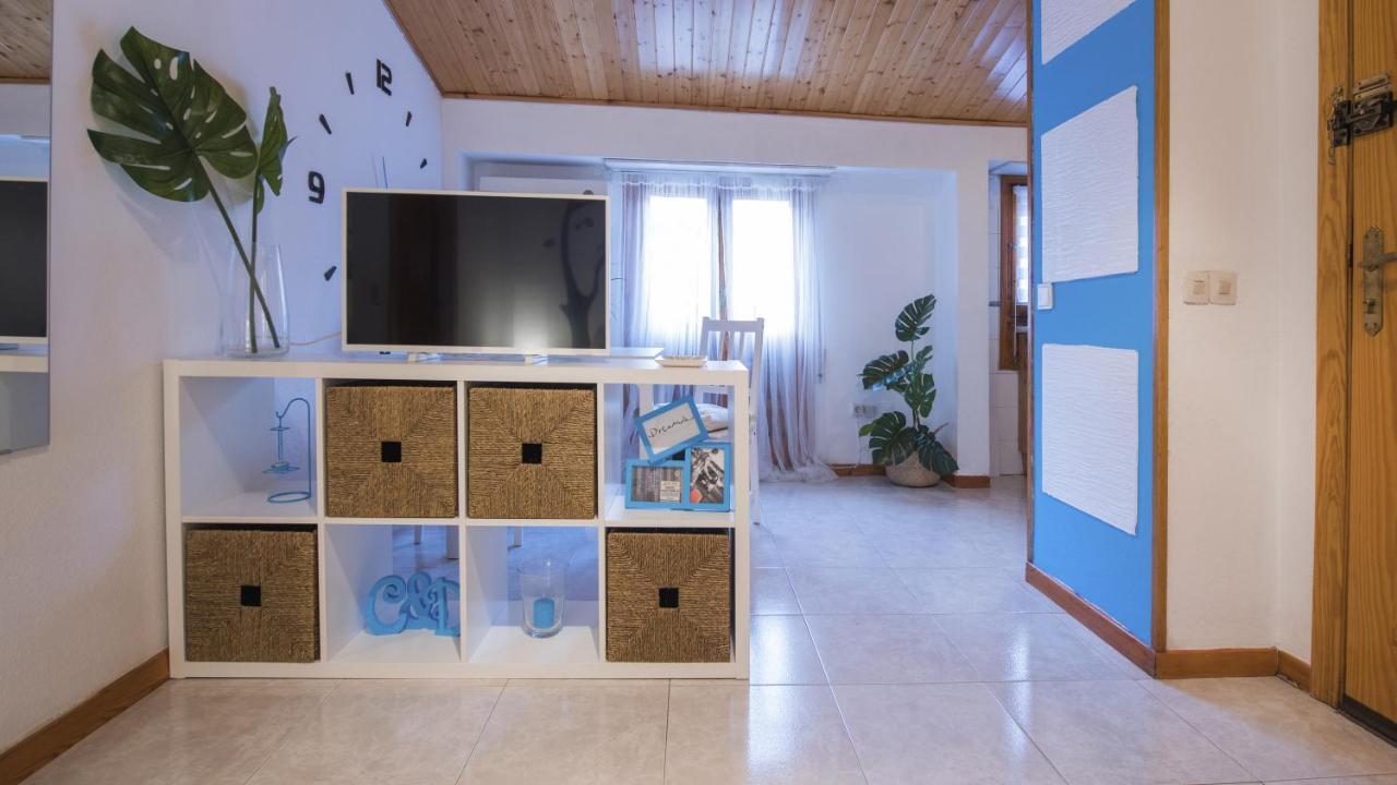 La Casita Del Arbol - Apartamentos Aloha 톨레도 외부 사진