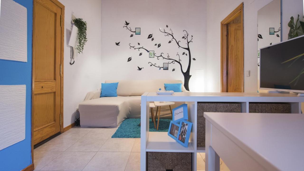 La Casita Del Arbol - Apartamentos Aloha 톨레도 외부 사진
