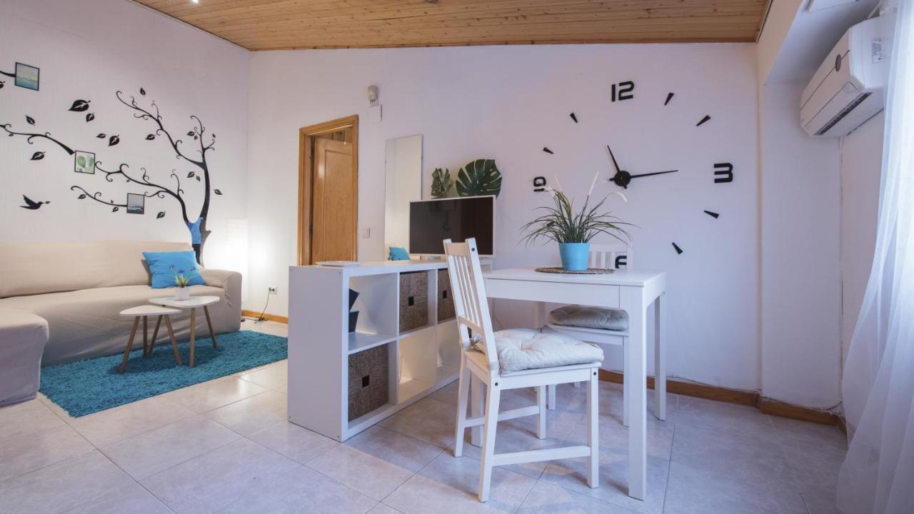 La Casita Del Arbol - Apartamentos Aloha 톨레도 외부 사진