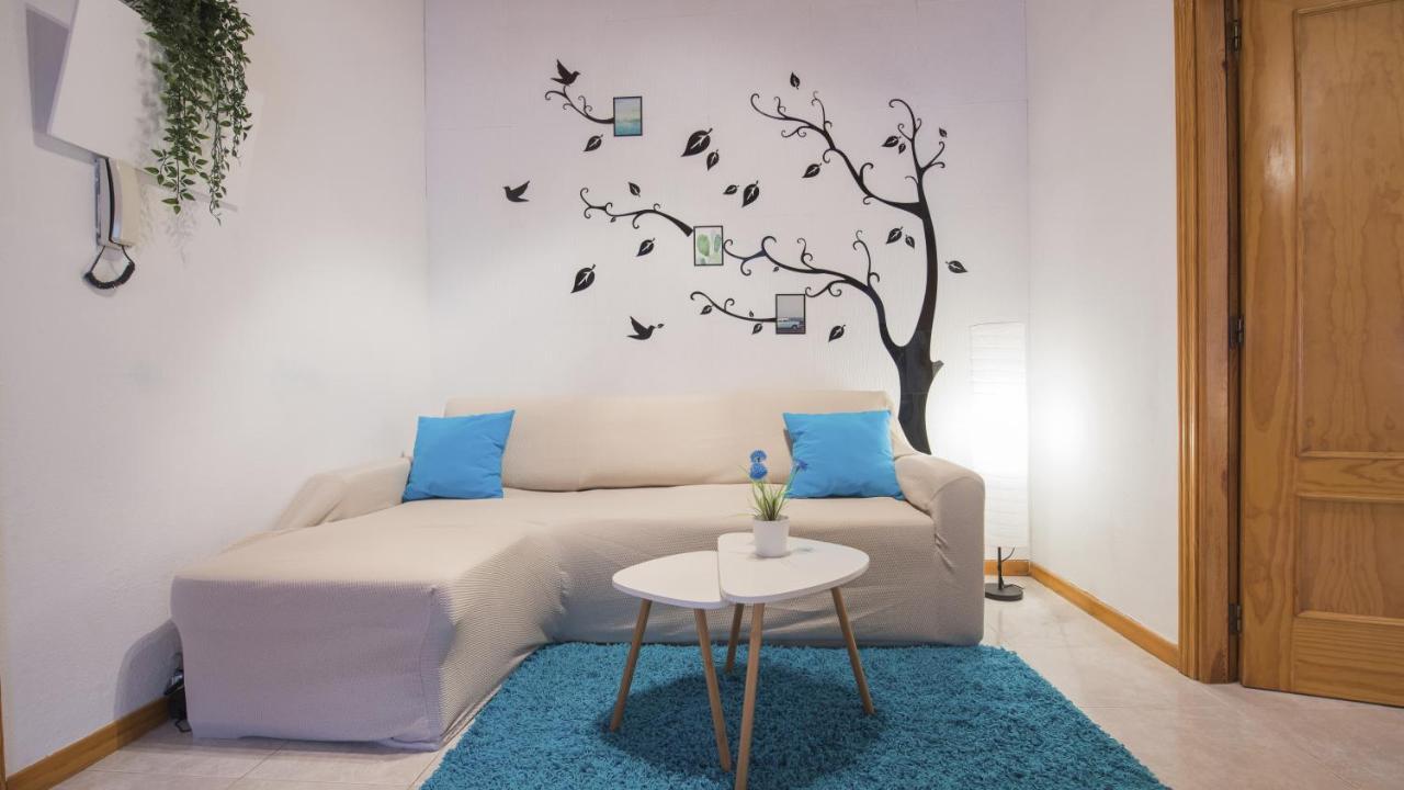 La Casita Del Arbol - Apartamentos Aloha 톨레도 외부 사진