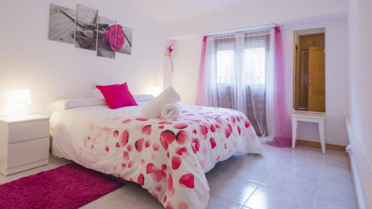 La Casita Del Arbol - Apartamentos Aloha 톨레도 외부 사진