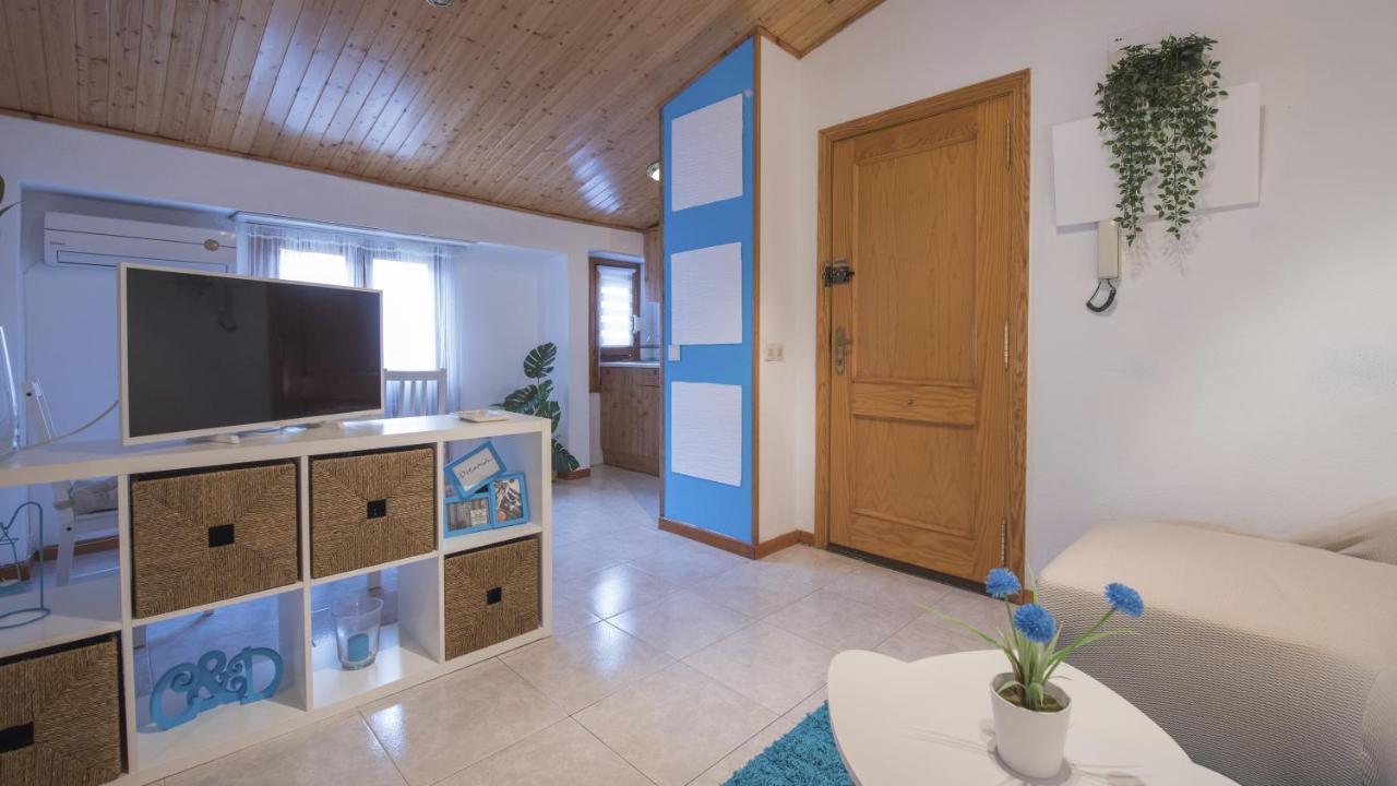 La Casita Del Arbol - Apartamentos Aloha 톨레도 외부 사진
