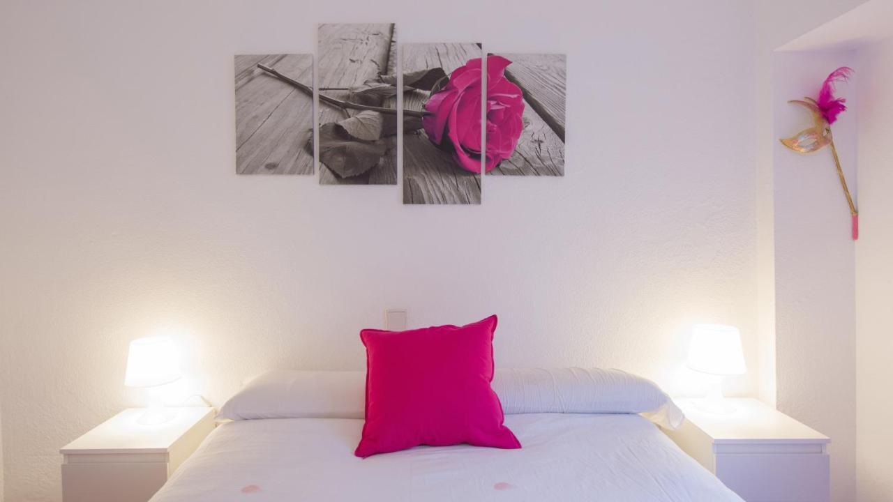 La Casita Del Arbol - Apartamentos Aloha 톨레도 외부 사진